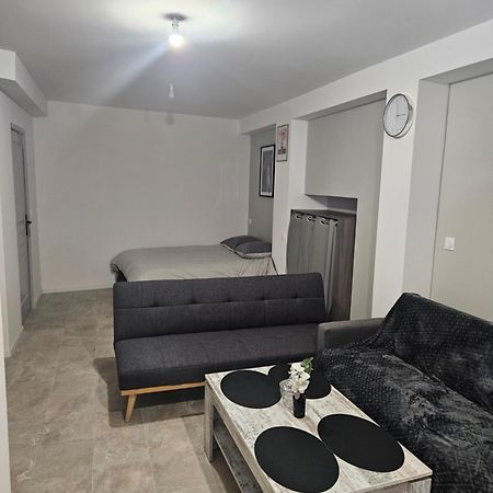 Appartement Moderne Et Sympa Безье Экстерьер фото
