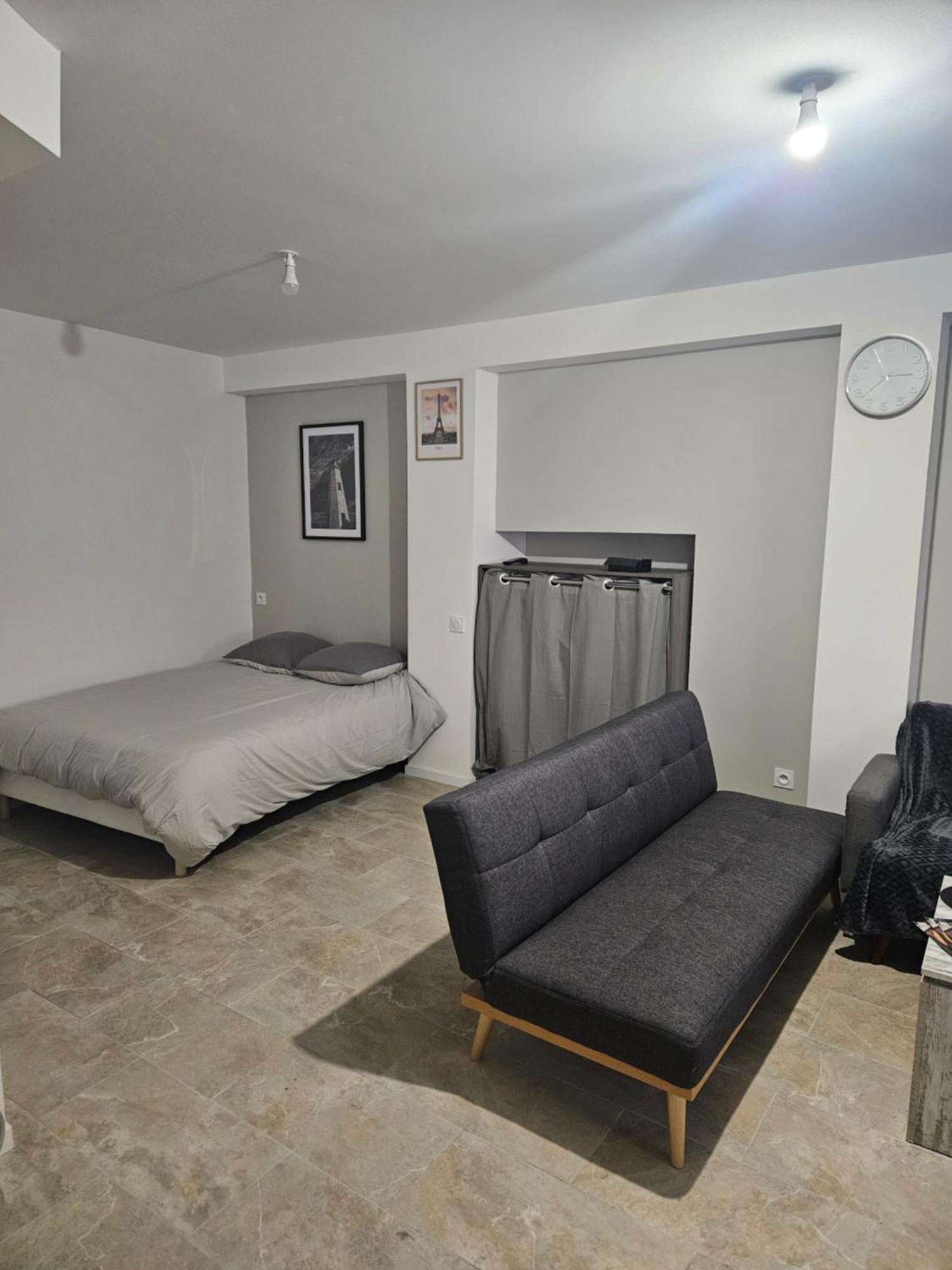 Appartement Moderne Et Sympa Безье Экстерьер фото